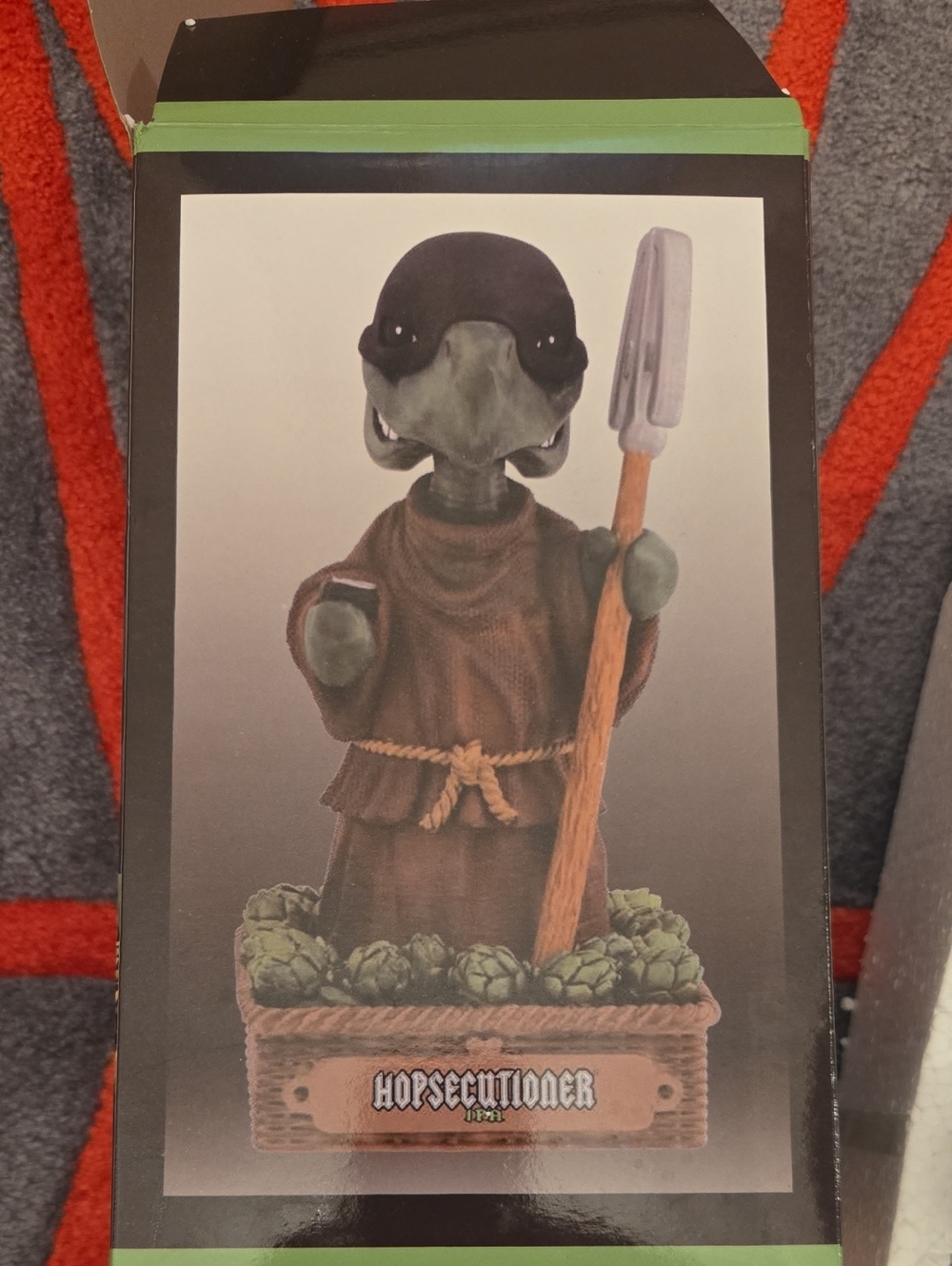 Hopsecutioner IPA Bobblehead